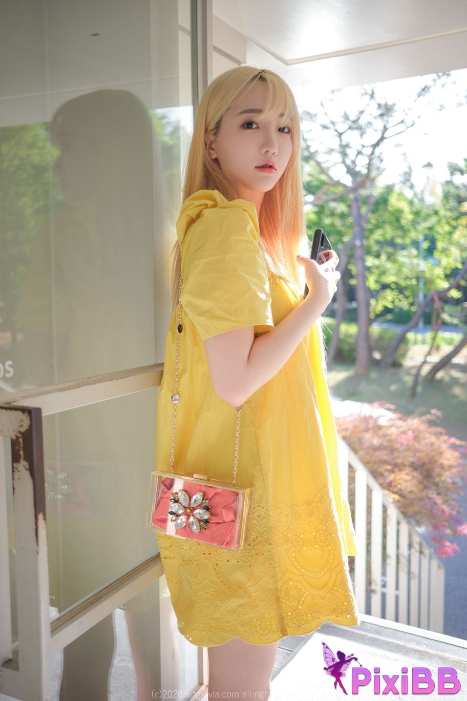 [ArtGravia] Vol.173 Son Ye Eun (손예은) PixiBB.COM 20